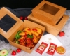 Lý do lựa chọn Hộp giấy đựng thức ăn nhanh trong kinh doanh