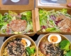 Hộp giấy đựng salad - Ý tưởng đóng gói siêu tiện lợi 