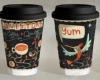 In Ly Giấy Đựng Trà Sữa Gía Rẻ Tại TpHCM