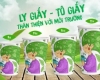 Địa Chỉ Sản xuất ly giấy uy tín
