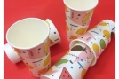 In Ly Giấy Theo Logo Yêu Cầu 