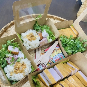 Bạn đang tìm kiếm một mẫu hộp giấy đựng đồ ăn sáng cao cấp, giá rẻ?