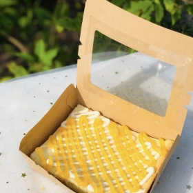Vì sao khách hàng lại thích Hộp giấy kraft cao cấp đựng thực phẩm?