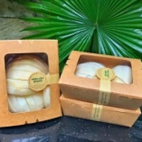 Tips đóng gói trái cây cắt sẵn bằng hộp giấy