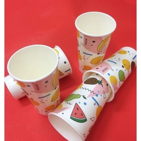 In Ly Giấy Theo Logo Yêu Cầu 