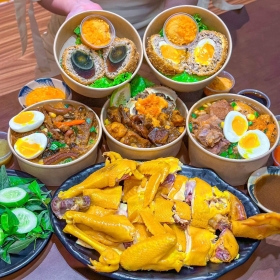Bát giấy giá rẻ - giải pháp an toàn cho sản phẩm dùng 1 lần