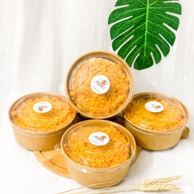 Tăng doanh số bán hàng với mẫu hộp giấy có nắp đựng thực phẩm nhà RVC