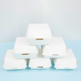 Hộp Giấy Đựng Bánh Bao