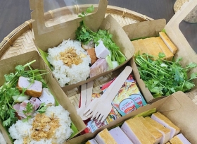 Bạn đang tìm kiếm một mẫu hộp giấy đựng đồ ăn sáng cao cấp, giá rẻ?