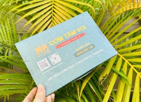 Địa chỉ in hộp giấy đựng thức ăn giá rẻ cho nhà hàng quán ăn