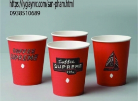 Ly Giấy Uống Nước Văn Phòng Cùng Những Ưu Điểm Nổi Bật