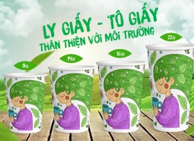 Địa Chỉ Sản xuất ly giấy uy tín