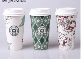 Các Size Của Ly Giấy Đựng Trà Sữa
