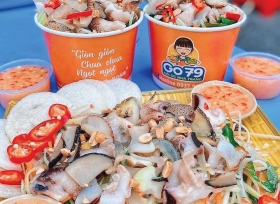 Tô Giấy Đựng Thực Phẩm Nước Và Thực Phẩm Khô