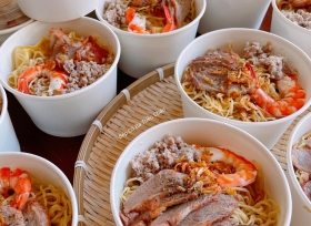 RVC - địa chỉ bán Tô giấy mang đi chất lượng tại HCM
