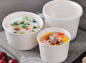 Tô Giấy Dùng 1 Lần Thân Thiện Với Môi Trường
