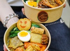 Xu hướng sử dụng Tô giấy nâu đựng thực phẩm ở các cửa hàng kinh doanh Online