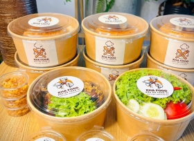 Tiêu chí chọn mua tô giấy kraft đựng thực phẩm chất lượng
